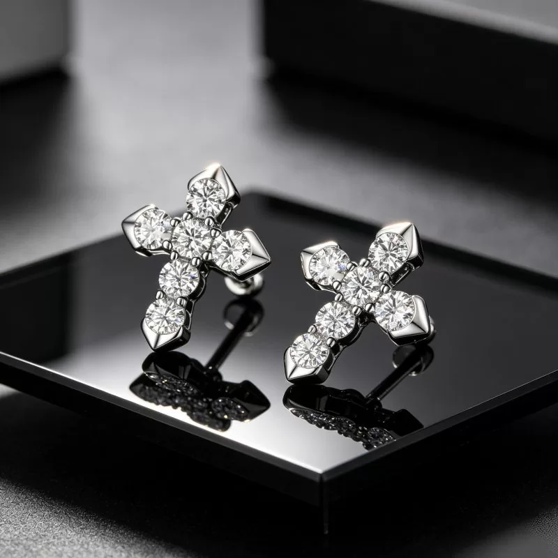 stud earring price