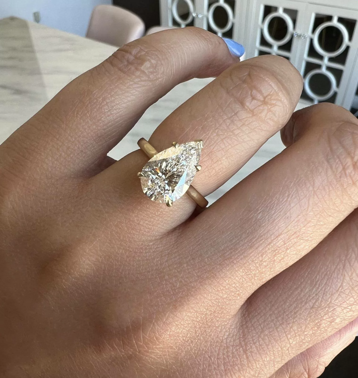 can you wear while sleeping natural diamond