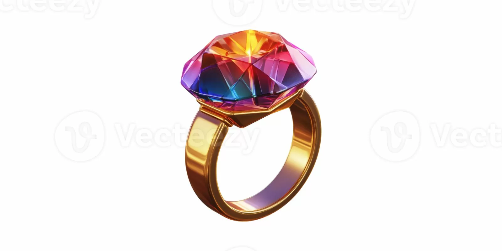 best gemstone solitaire ring for engagement