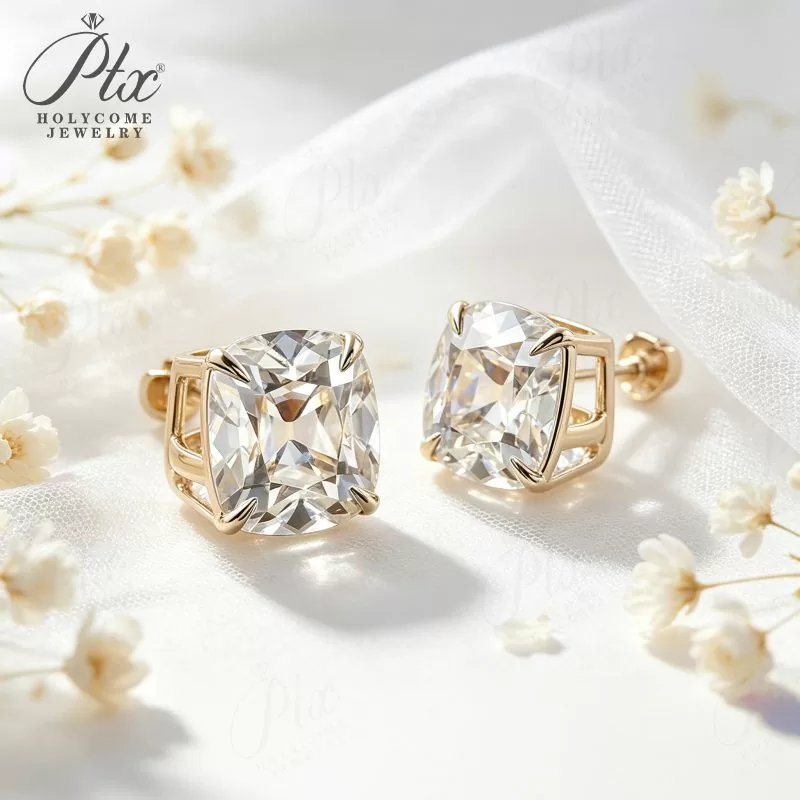 review cubic zirconia wedding ring