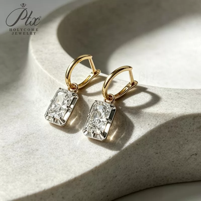 wholesale manufacturer lab created diamond promise ring