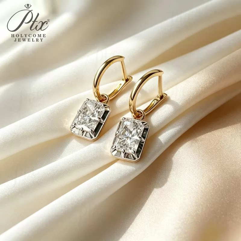 just because cultivated diamond ring