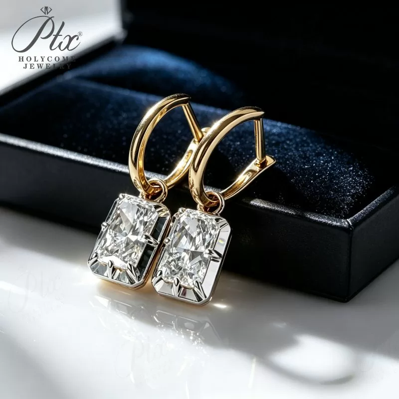 man made diamond promise ring under $5000
