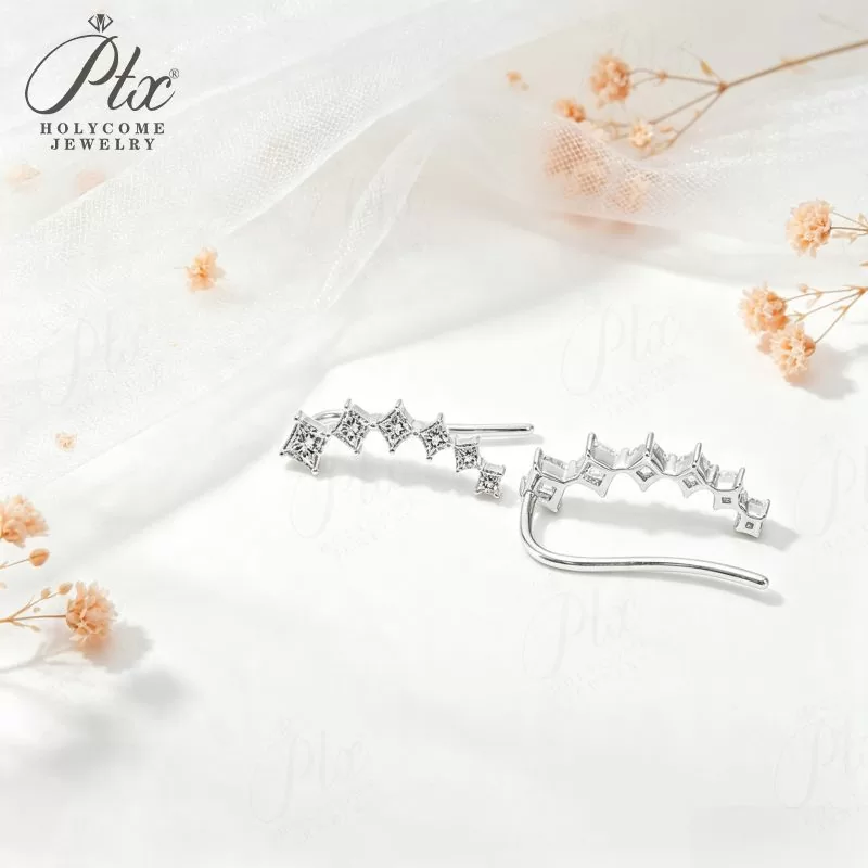 can you wear while cooking moissanite