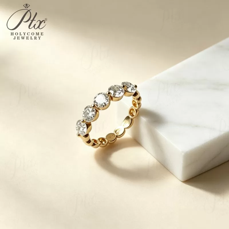 best moissanite ring for proposal