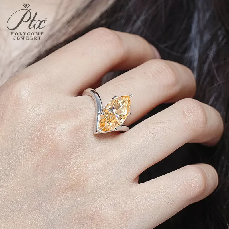how to fix moissanite wedding ring fades