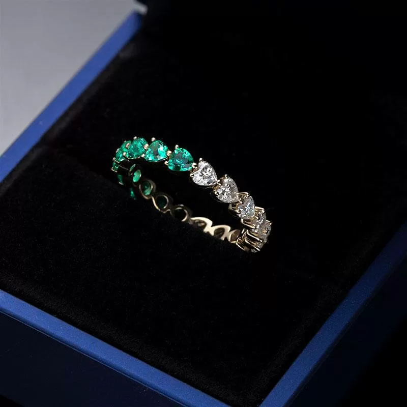 best lab diamond solitaire ring affordable luxury