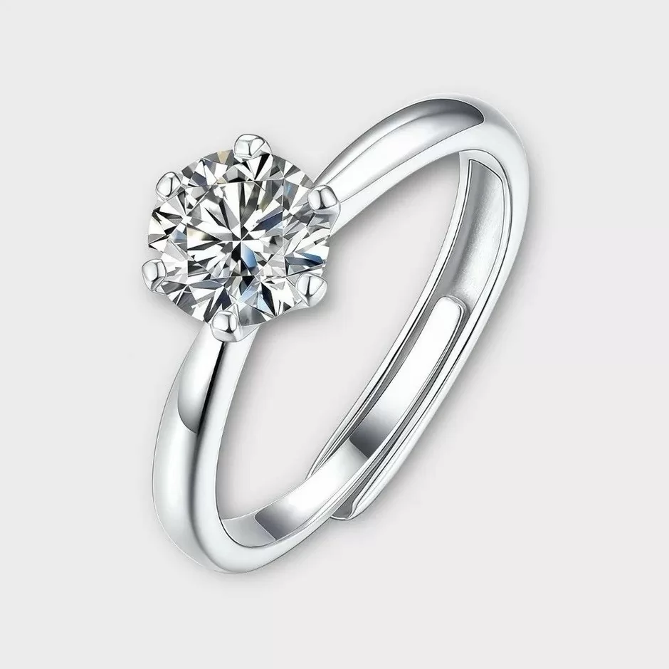 synthetic diamond ring wellington
