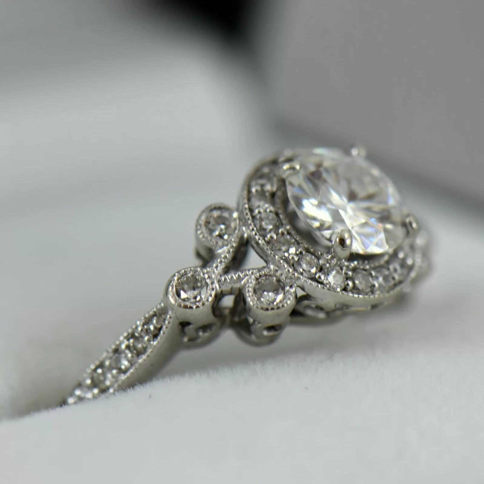 start jewelry line lab grown diamond