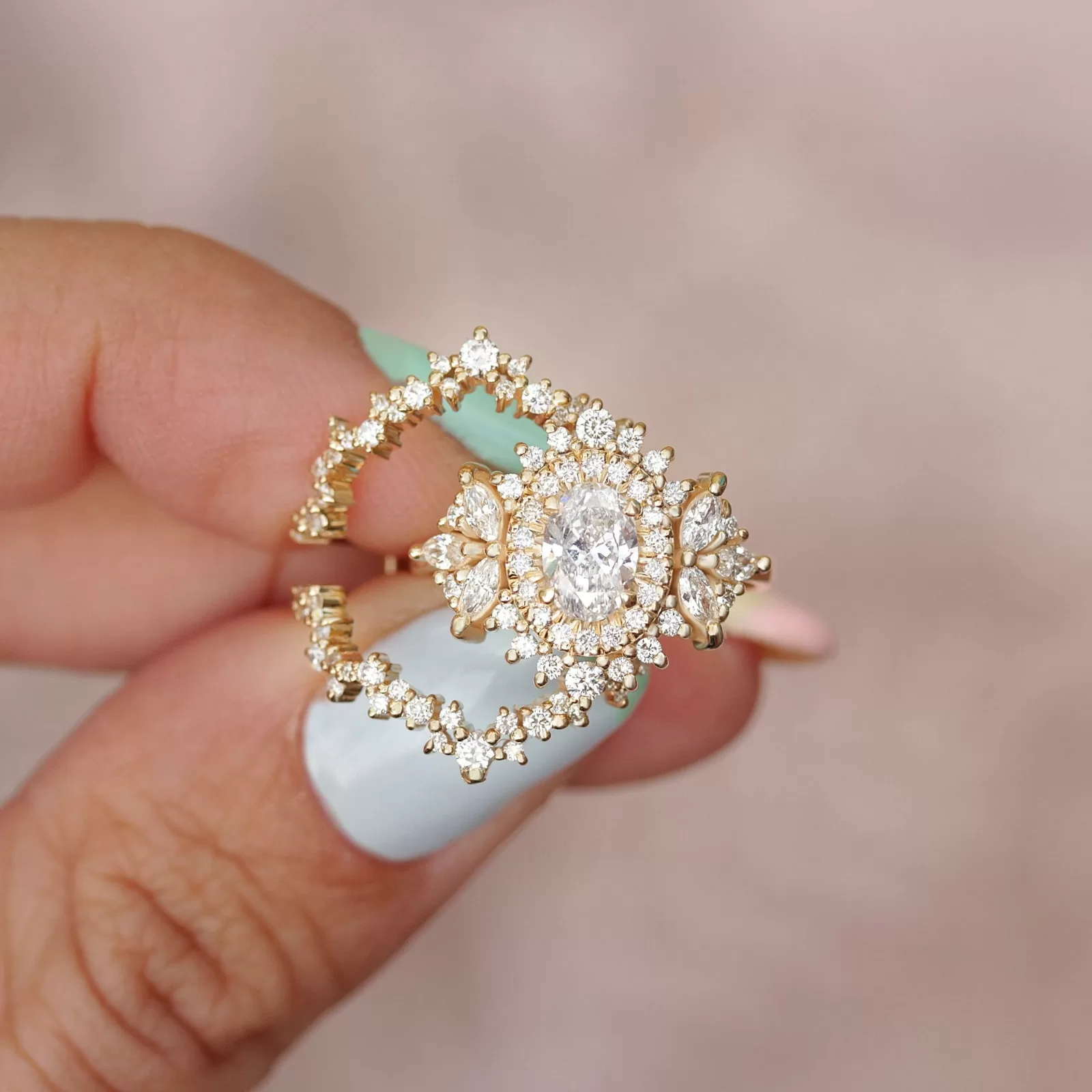 lab diamond promise ring shop in usa