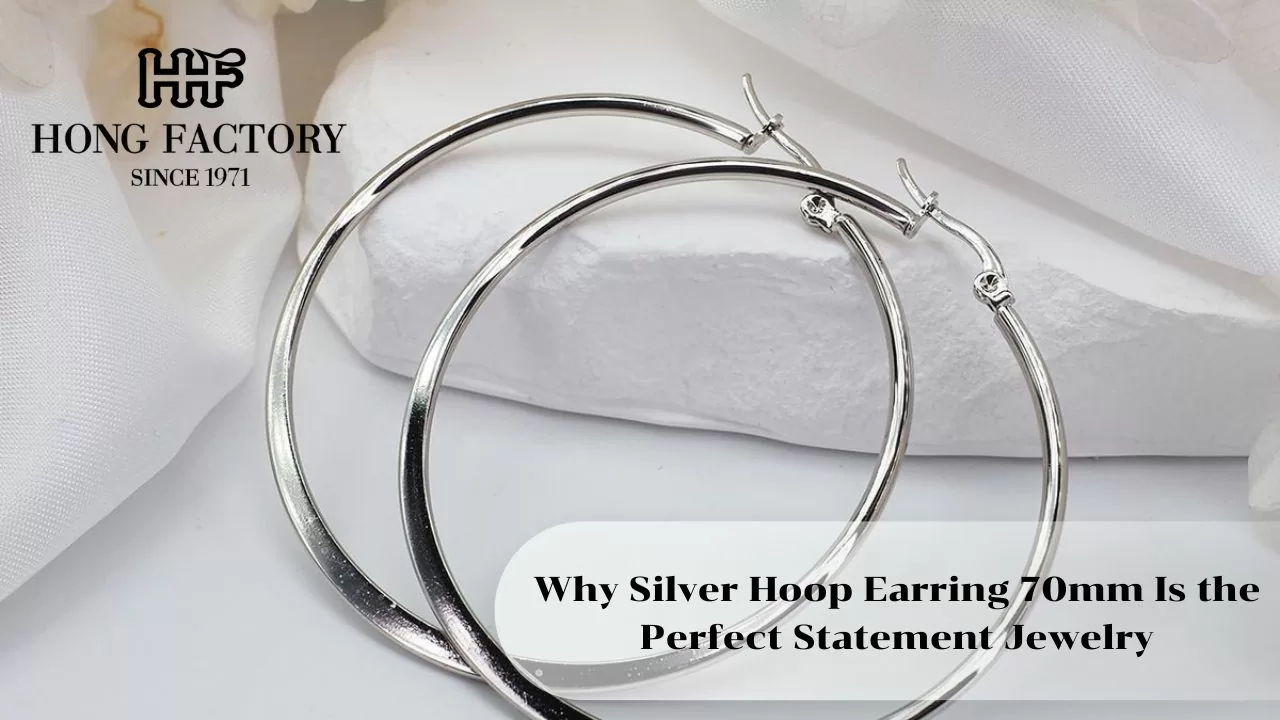 how to man made diamond drop earring