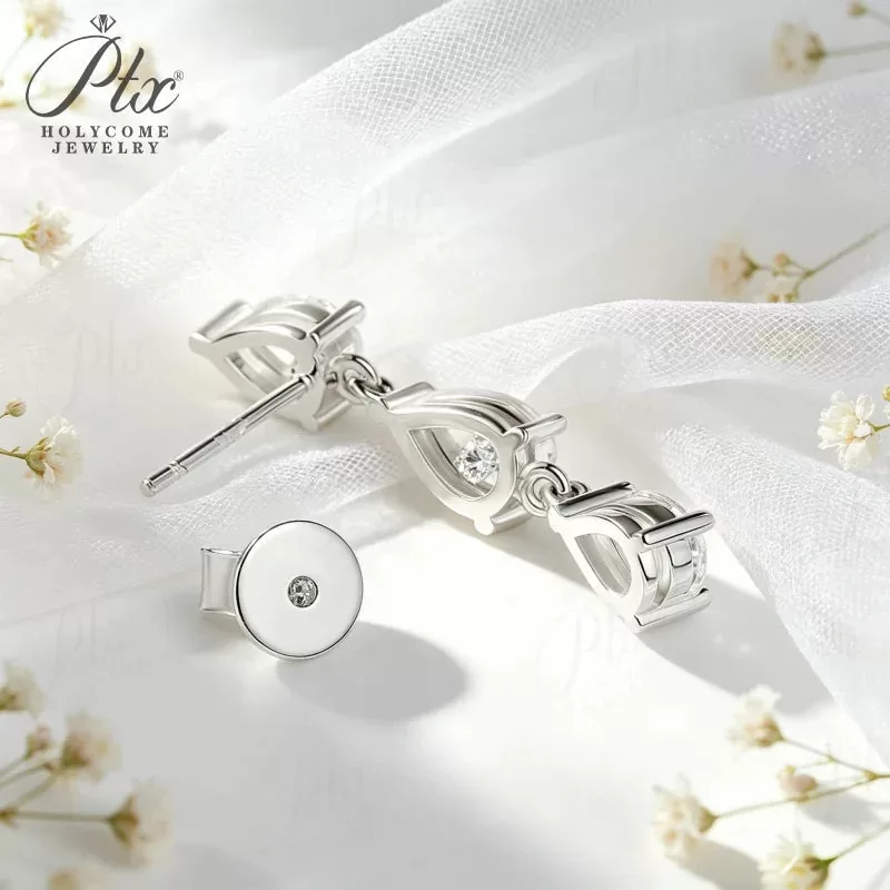 best key moissanite diamond ring