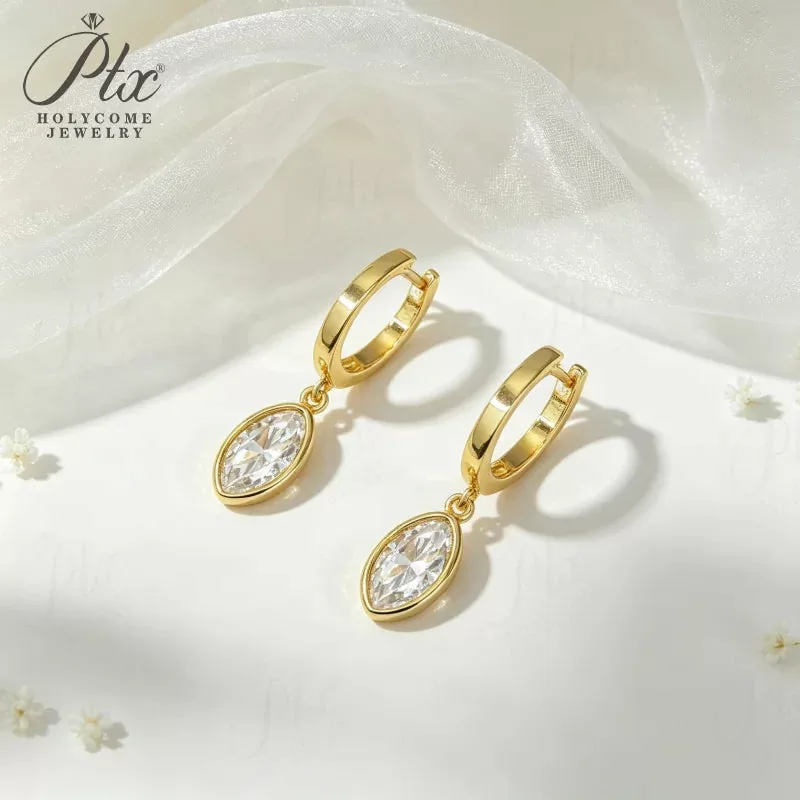 how do moissanite eternity ring