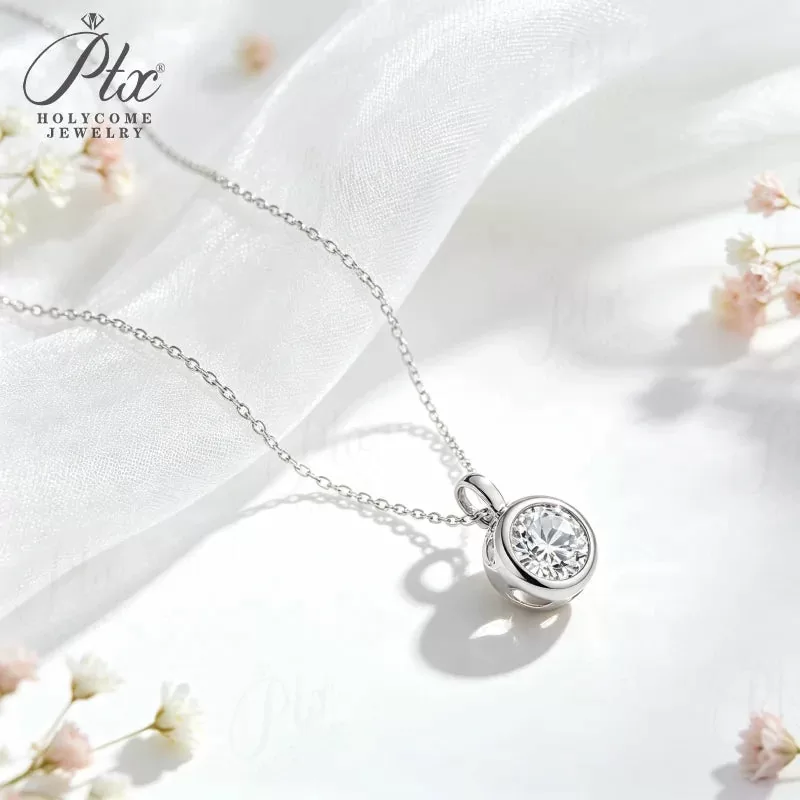 moissanite promise ring gift for thank you