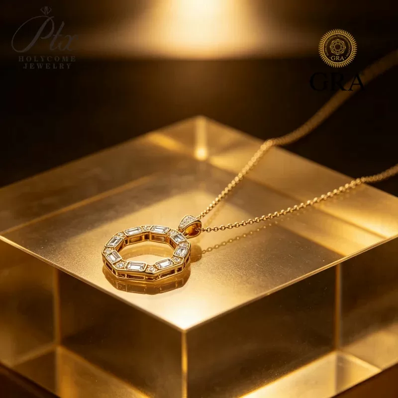 lab diamond wedding ring wholesale manufacturer