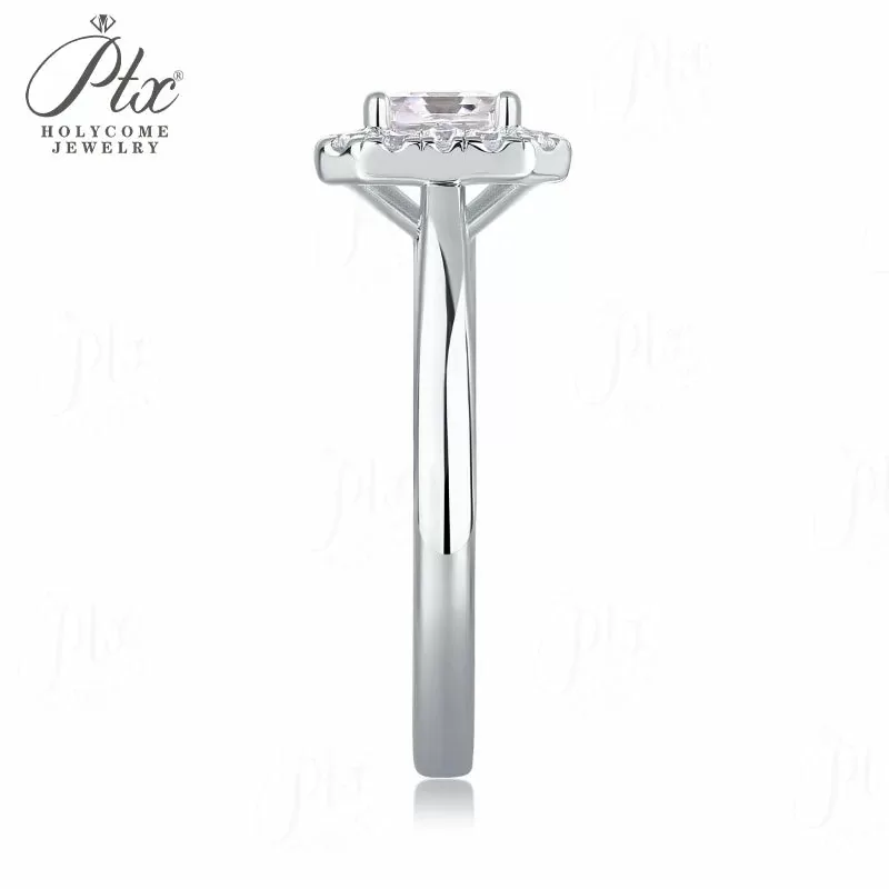 contemporary solitaire ring for women