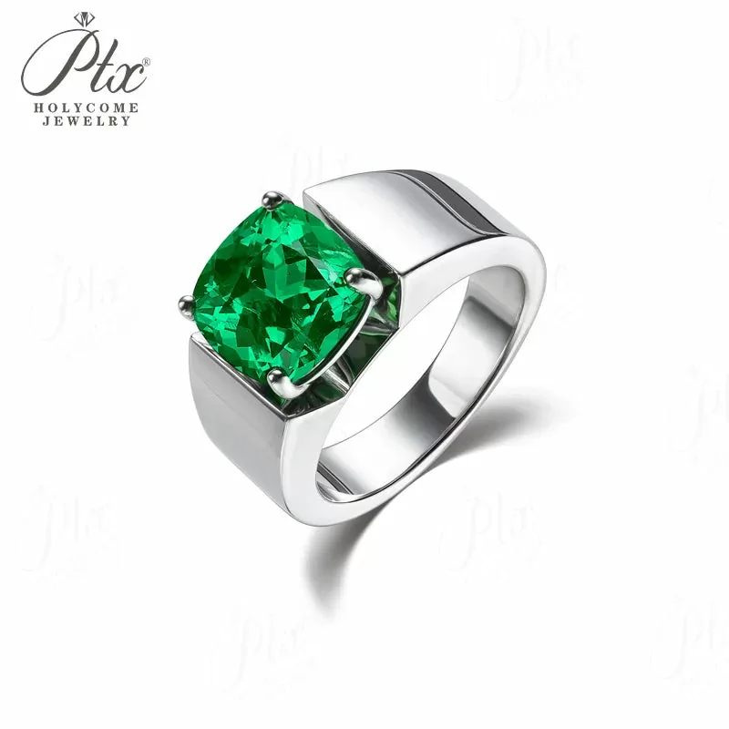 moissanite stone engagement ring in manchester