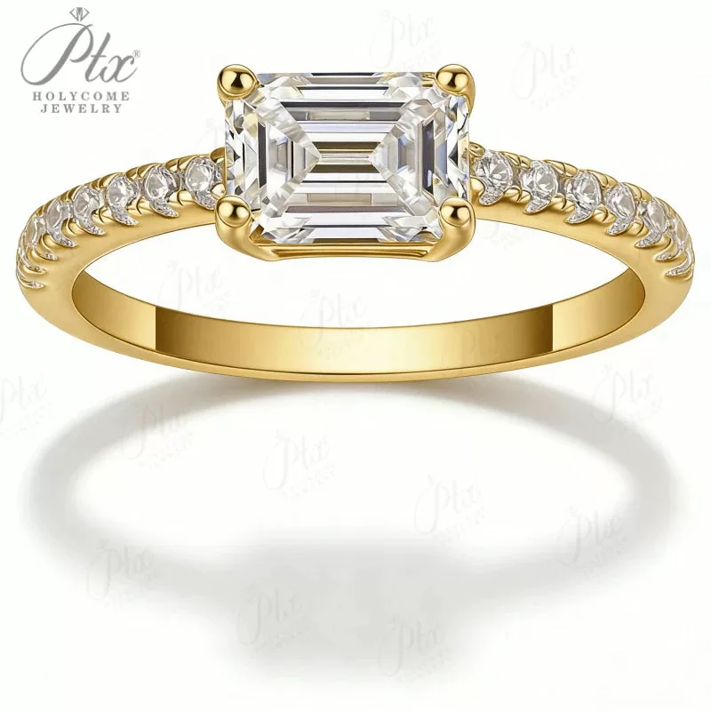 moissanite solitaire ring minimum order quantity
