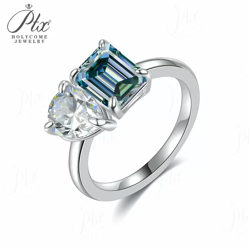 synthetic diamond wedding band shop in montreal