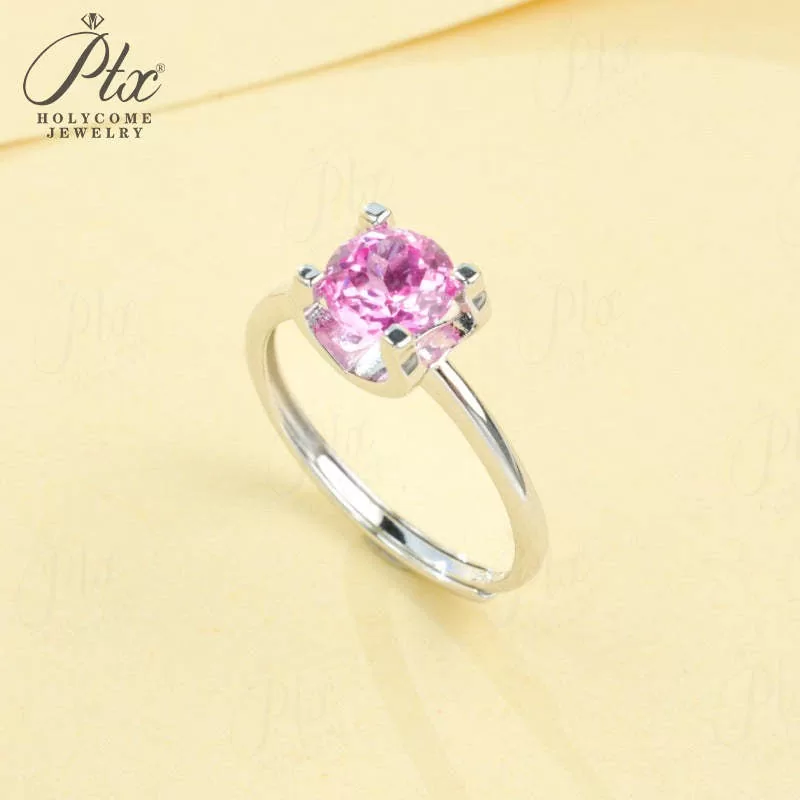 lab created diamond engagement ring for anniversary