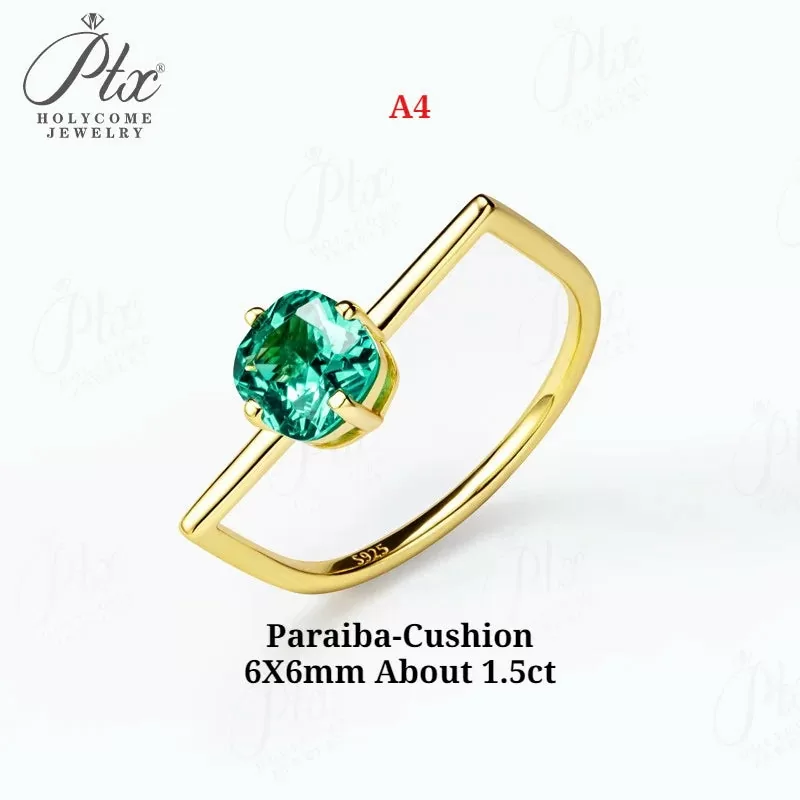 where is moissanite diamond stud earring