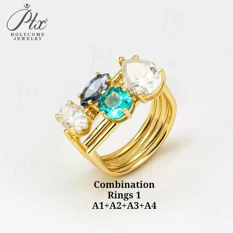 cubic zirconia ring review