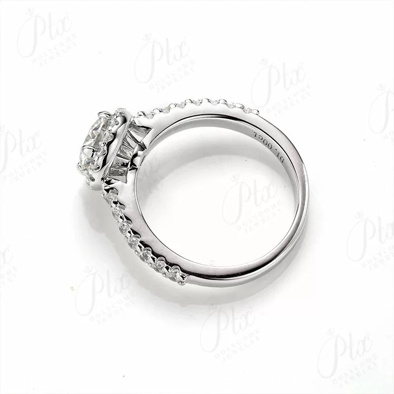 groomsmen hpht diamond wedding band