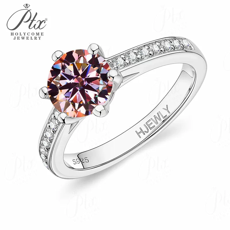 cvd diamond wedding band for spring