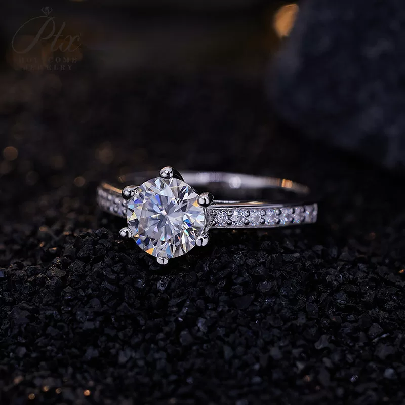 best website colored stone promise ring