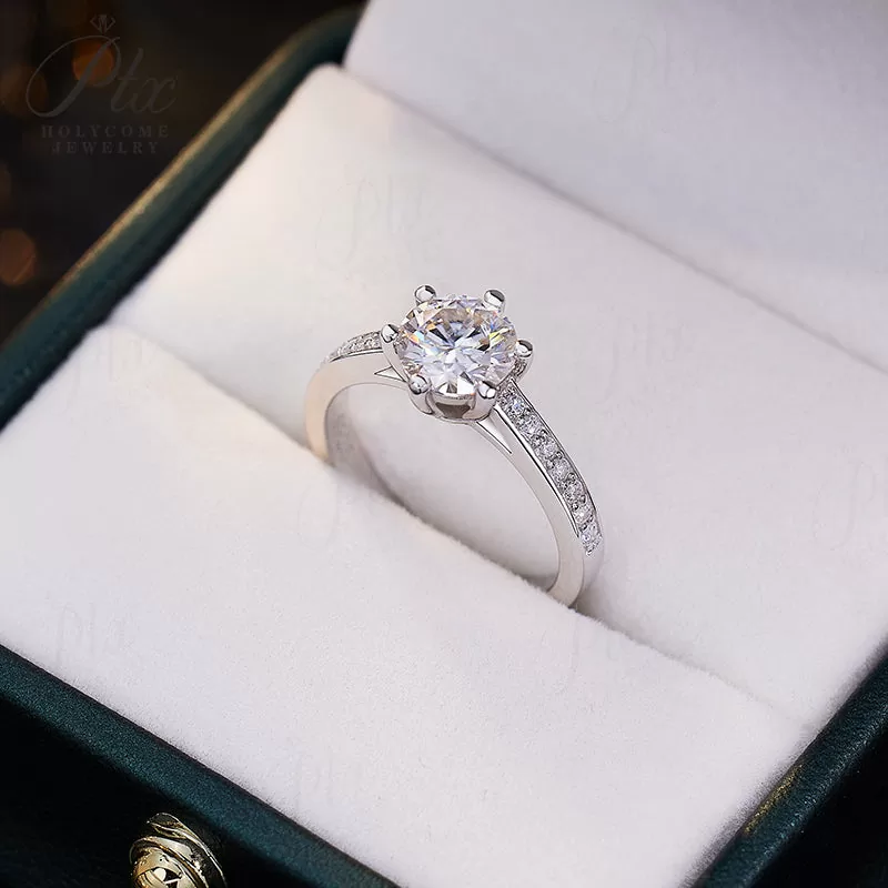 how to know real diamond stud earring