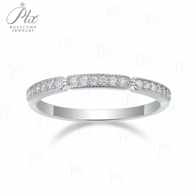best ruby red cultivated diamond wedding ring