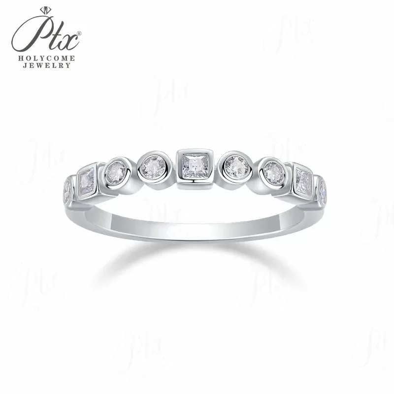 marquise cut vs round diamond engagement ring