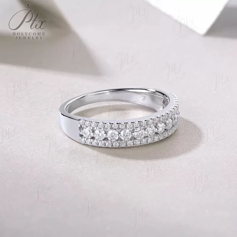 synthetic diamond wedding ring under $5000