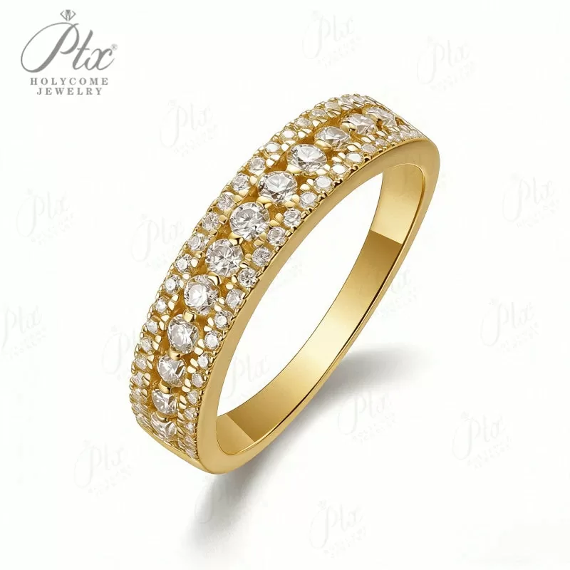 best moissanite stone wedding ring for formal
