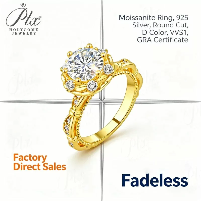 detailed review synthetic diamond engagement ring