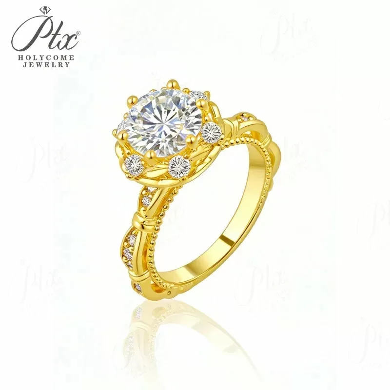 how long natural diamond drop earring