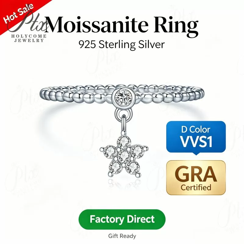 best solitaire ring for just because